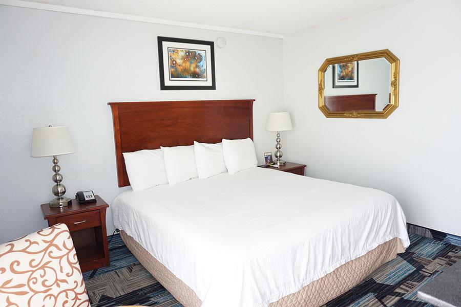 The Hollywood Gateway Inn Ngoại thất bức ảnh