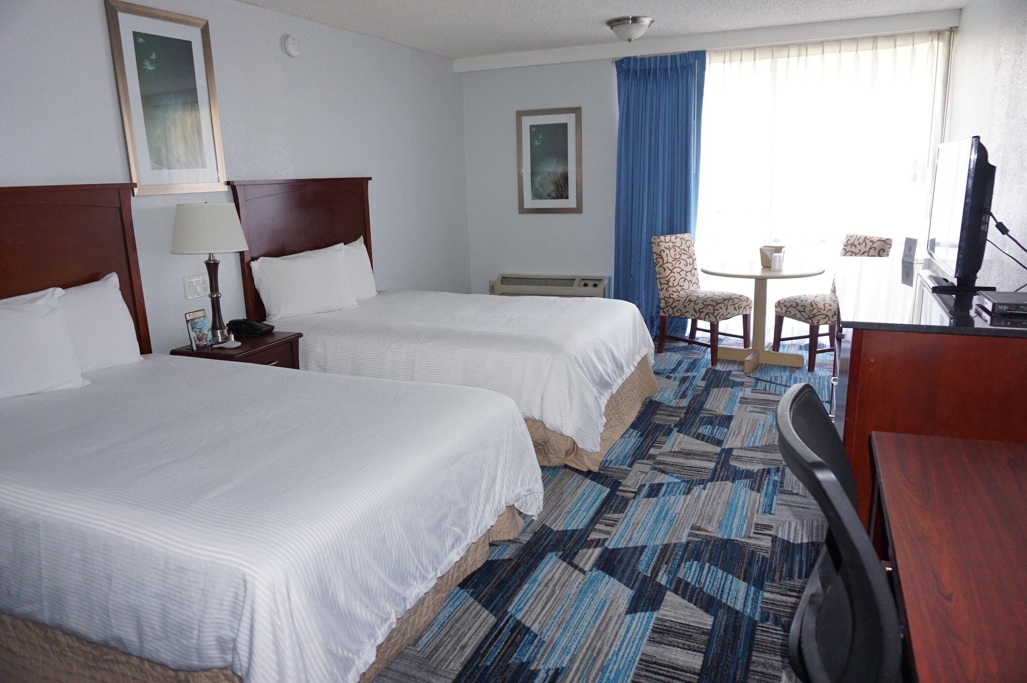 The Hollywood Gateway Inn Ngoại thất bức ảnh