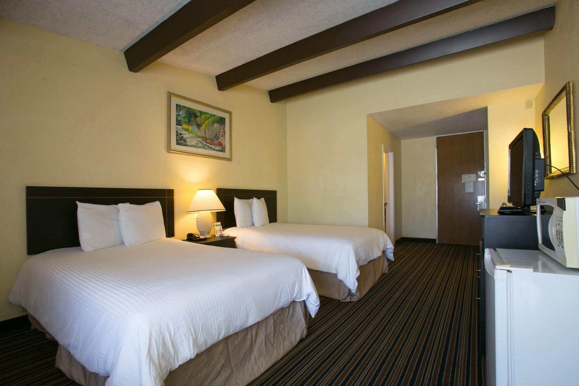 The Hollywood Gateway Inn Ngoại thất bức ảnh