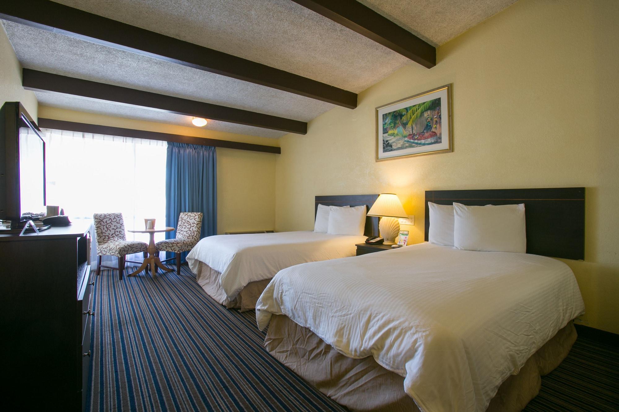 The Hollywood Gateway Inn Ngoại thất bức ảnh