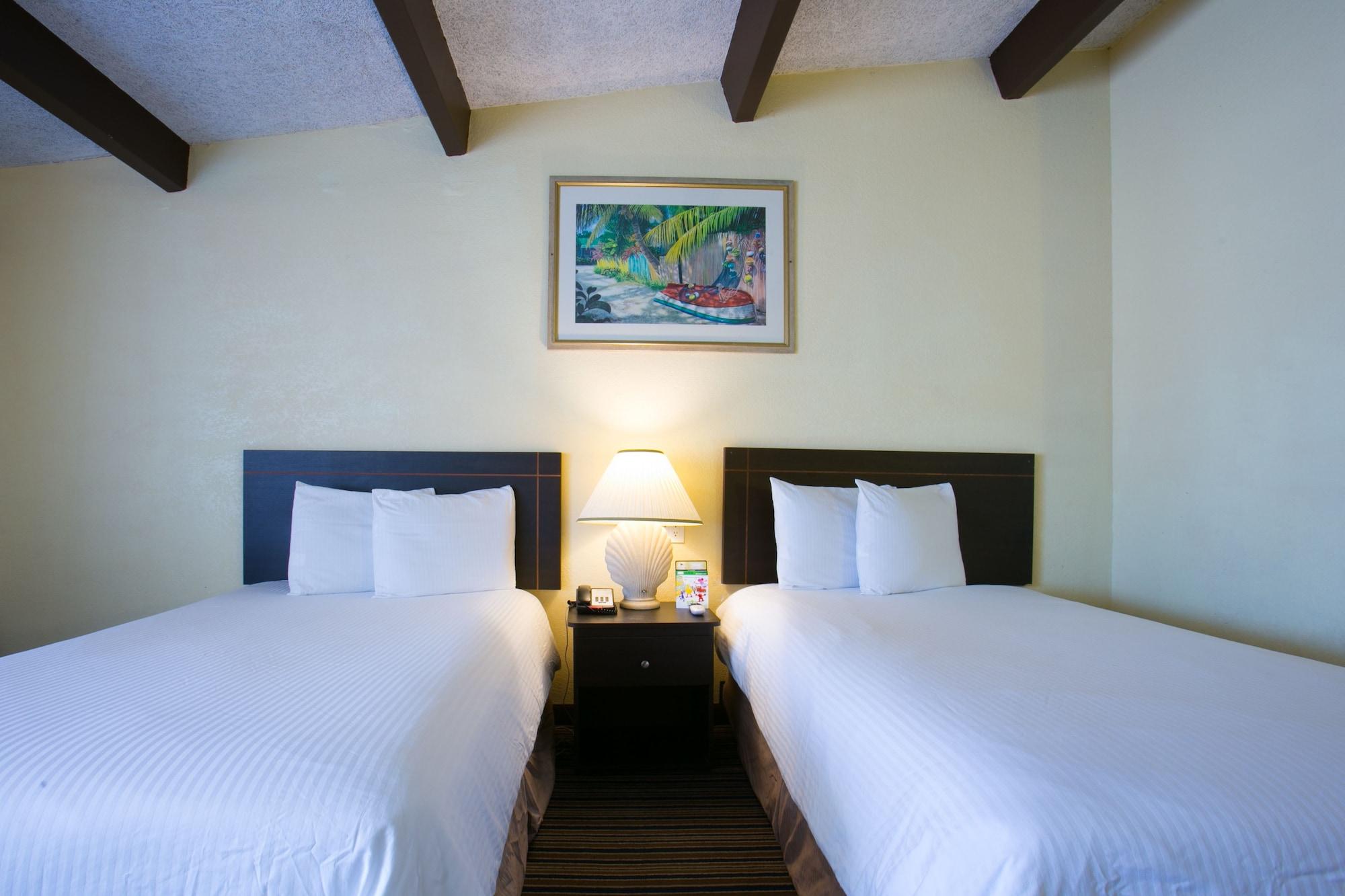 The Hollywood Gateway Inn Ngoại thất bức ảnh