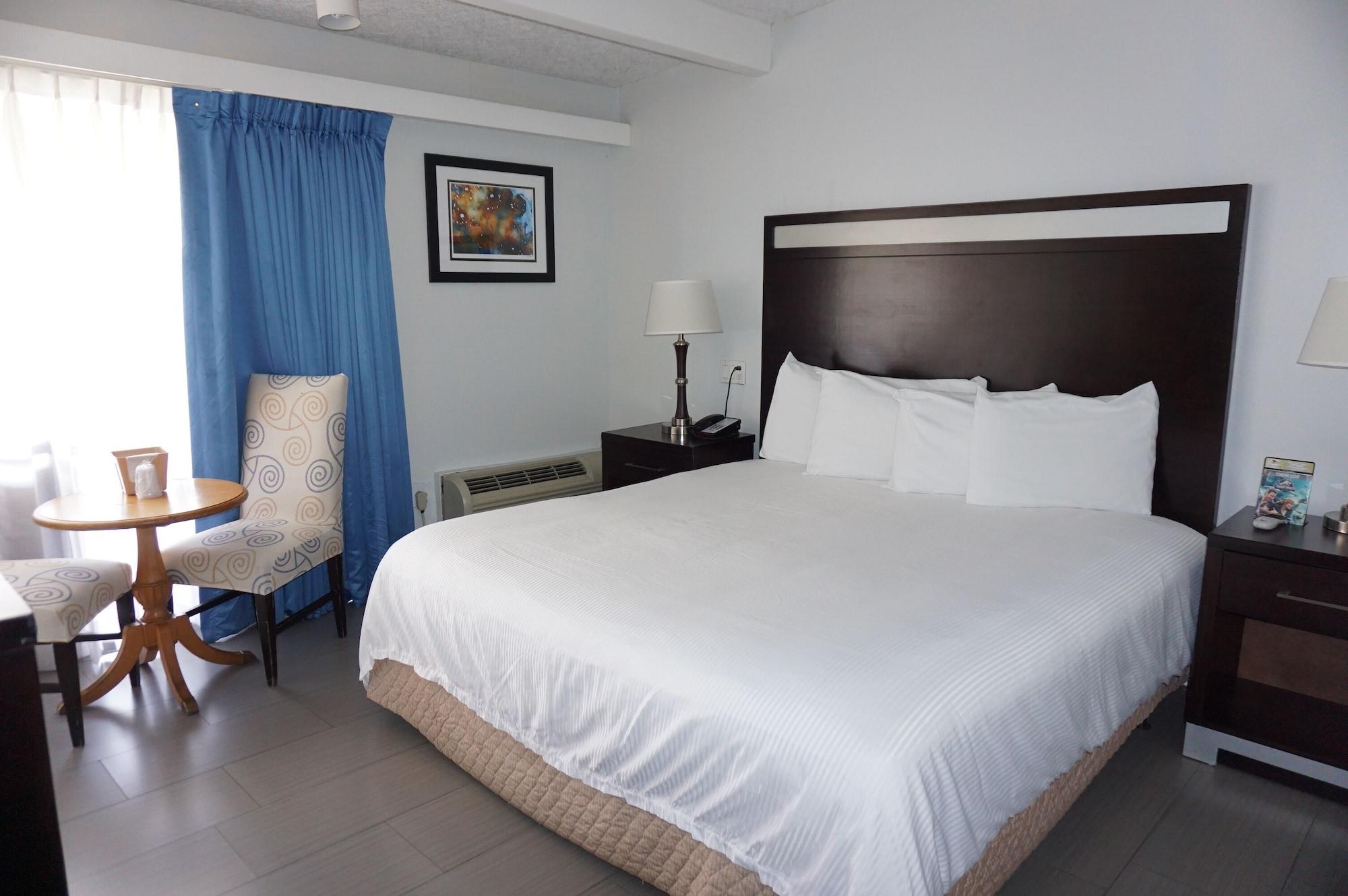 The Hollywood Gateway Inn Ngoại thất bức ảnh