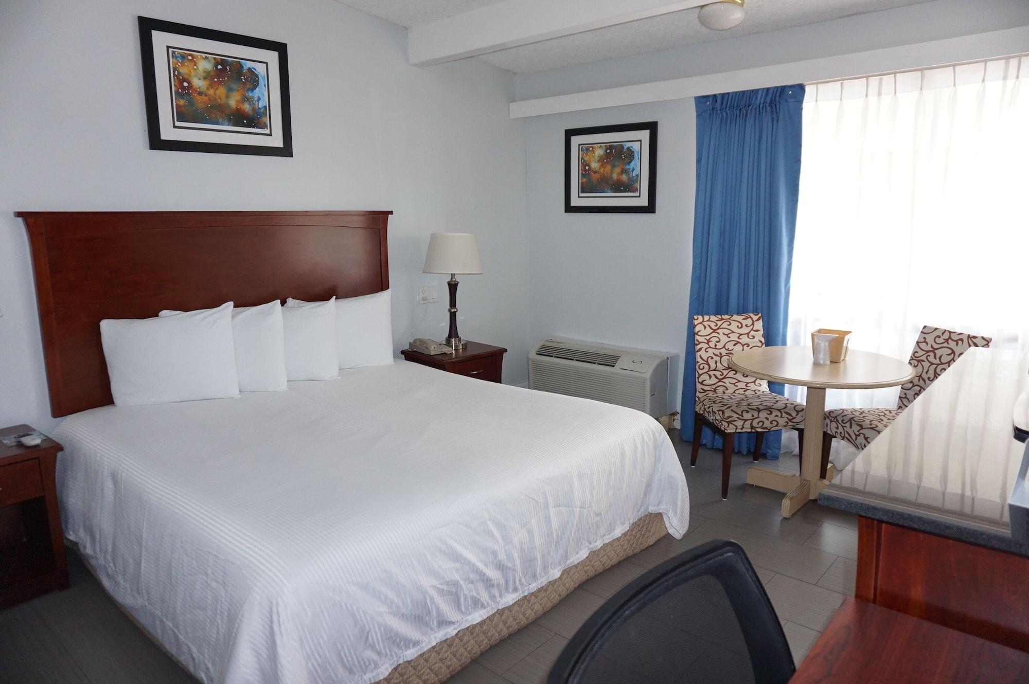 The Hollywood Gateway Inn Ngoại thất bức ảnh