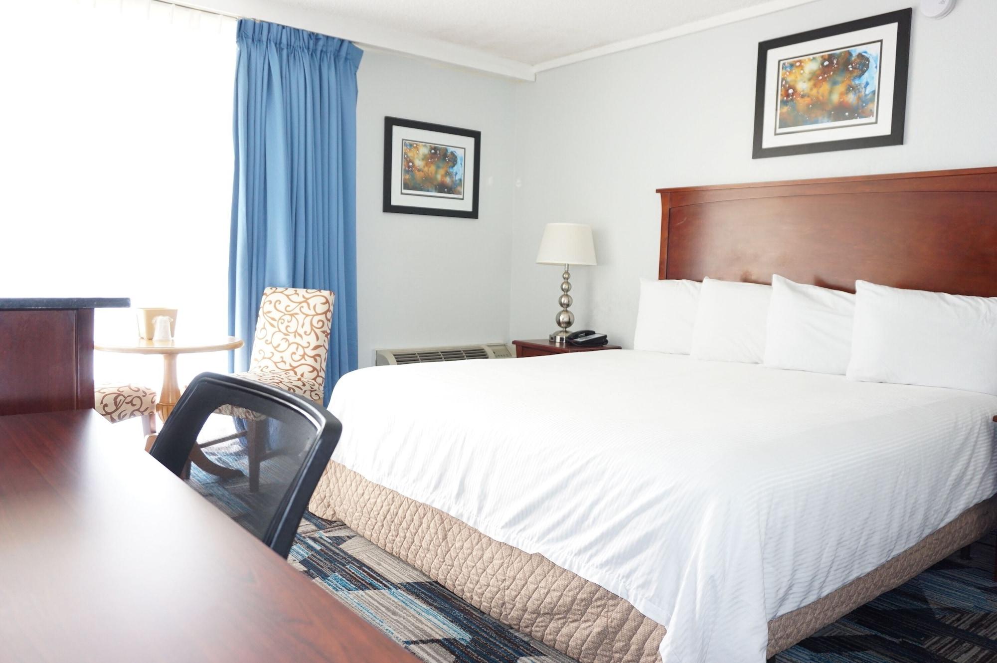 The Hollywood Gateway Inn Ngoại thất bức ảnh