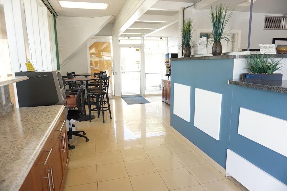 The Hollywood Gateway Inn Ngoại thất bức ảnh
