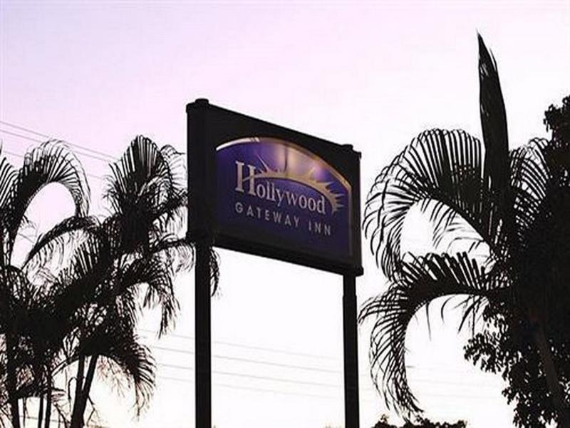 The Hollywood Gateway Inn Ngoại thất bức ảnh